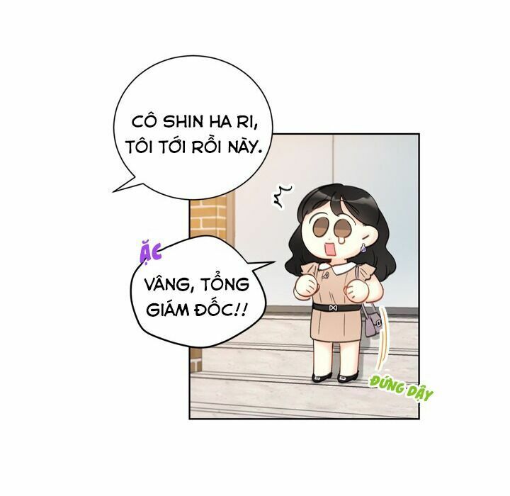 Hẹn Hò Nơi Công Sở: Chapter 54