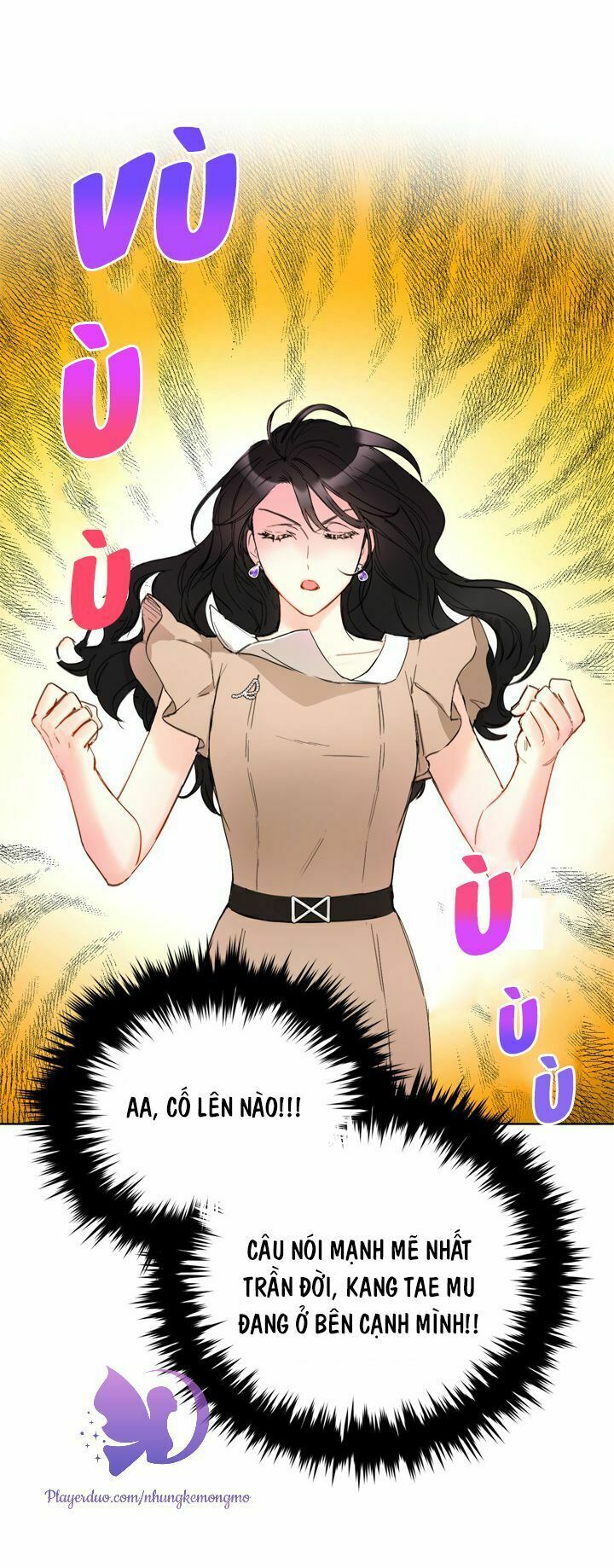 Hẹn Hò Nơi Công Sở: Chapter 54