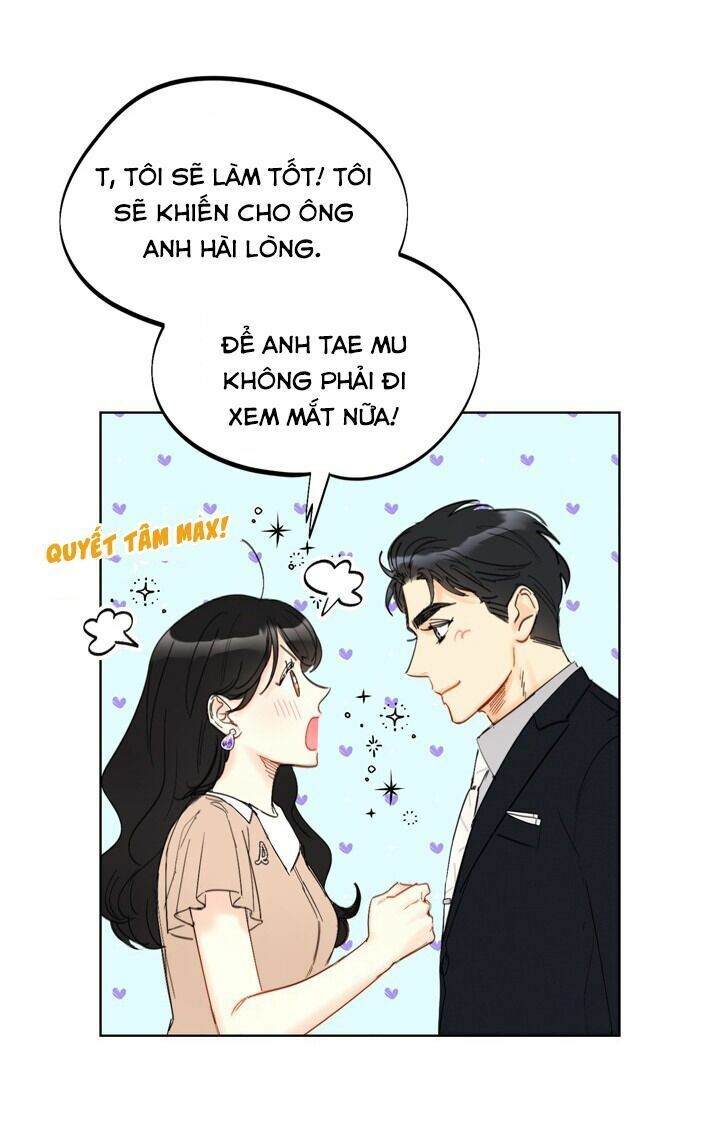 Hẹn Hò Nơi Công Sở: Chapter 54