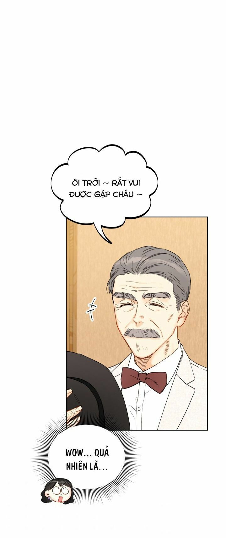 Hẹn Hò Nơi Công Sở: Chapter 54