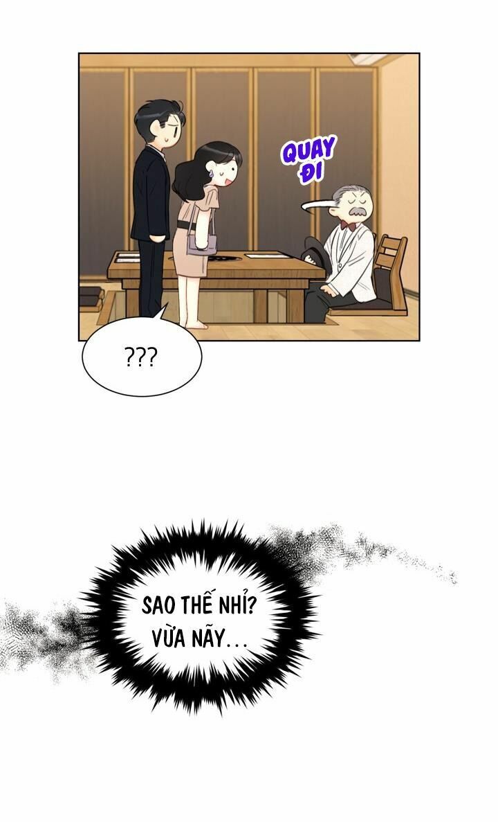 Hẹn Hò Nơi Công Sở: Chapter 54