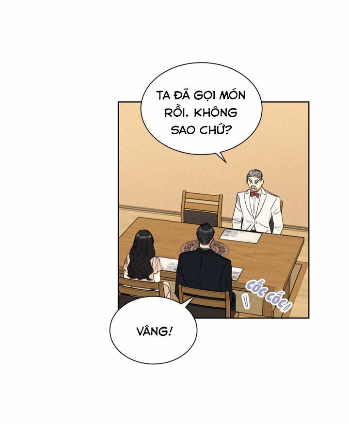 Hẹn Hò Nơi Công Sở: Chapter 54