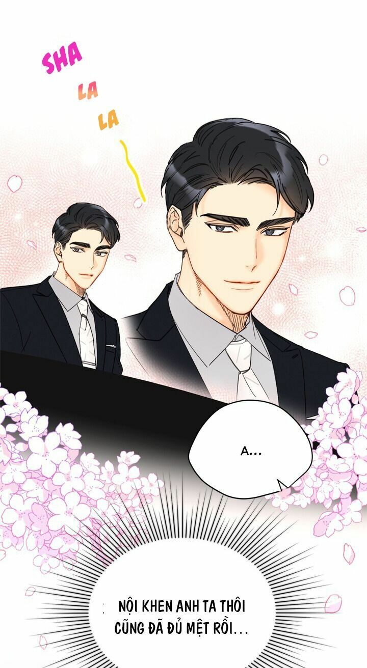 Hẹn Hò Nơi Công Sở: Chapter 54