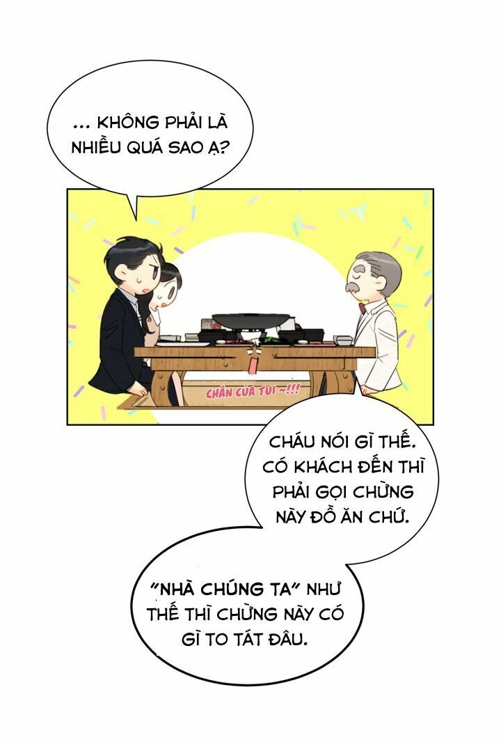 Hẹn Hò Nơi Công Sở: Chapter 54