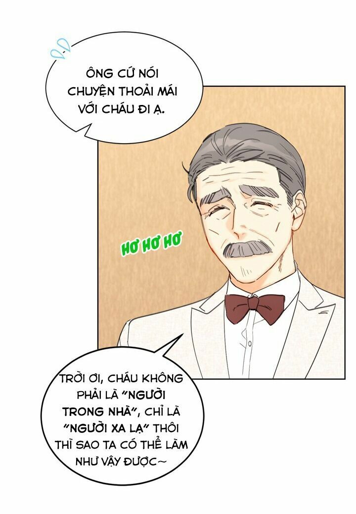 Hẹn Hò Nơi Công Sở: Chapter 54