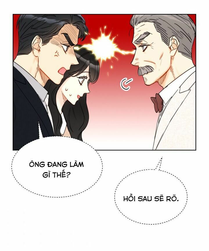 Hẹn Hò Nơi Công Sở: Chapter 54