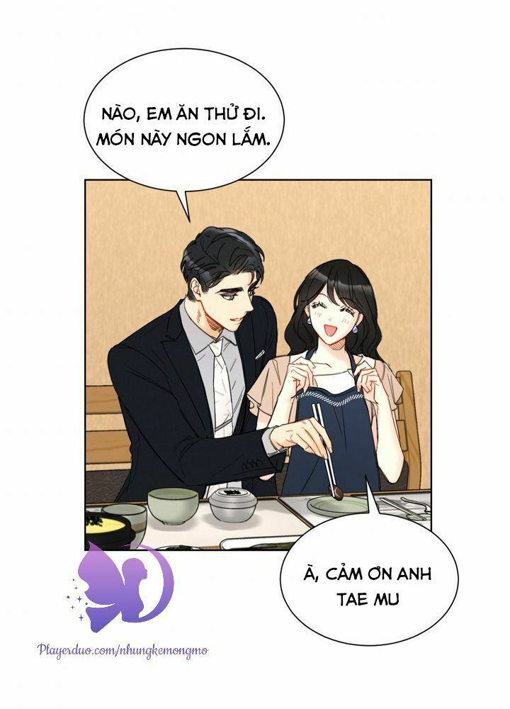 Hẹn Hò Nơi Công Sở: Chapter 54