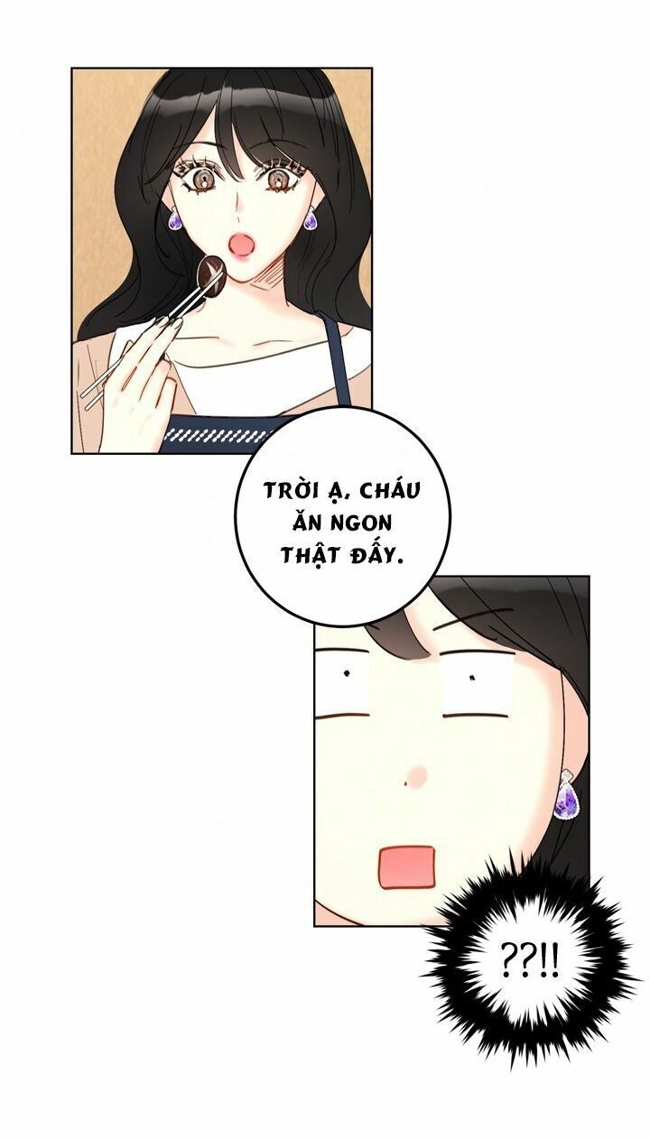 Hẹn Hò Nơi Công Sở: Chapter 54