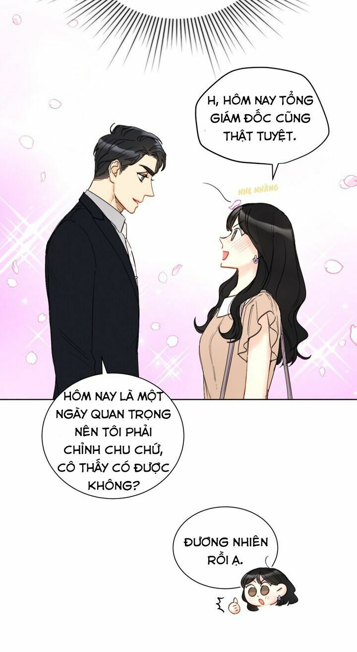 Hẹn Hò Nơi Công Sở: Chapter 54