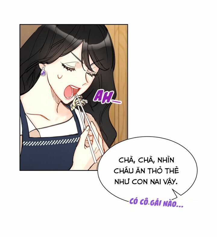 Hẹn Hò Nơi Công Sở: Chapter 54