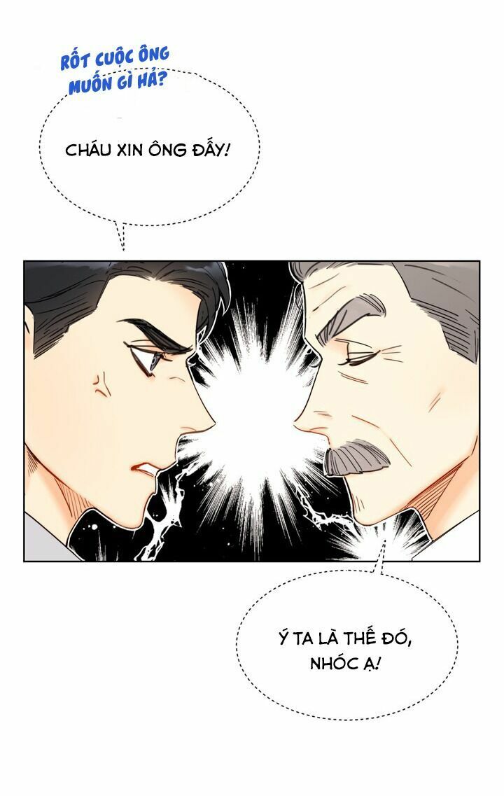 Hẹn Hò Nơi Công Sở: Chapter 54
