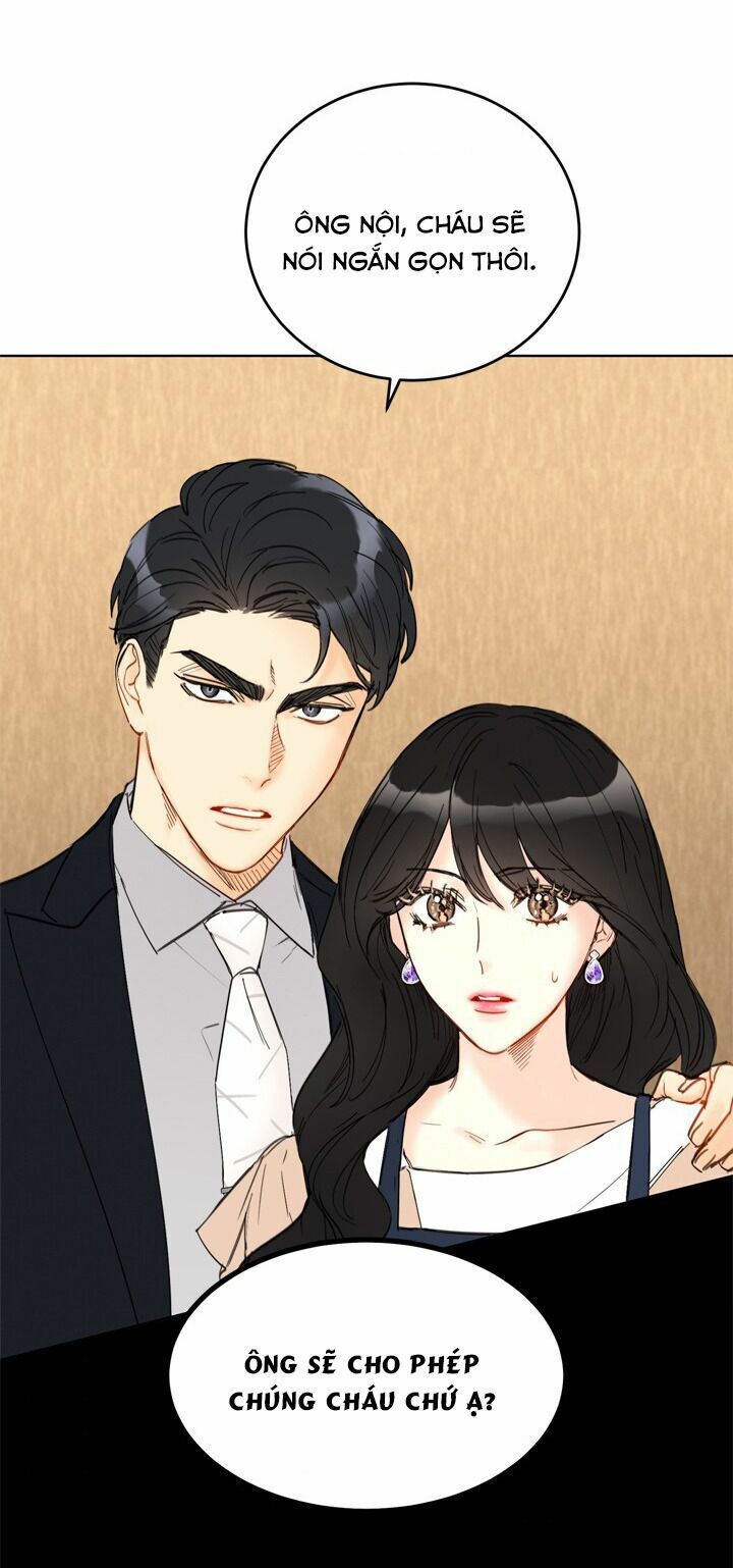 Hẹn Hò Nơi Công Sở: Chapter 54