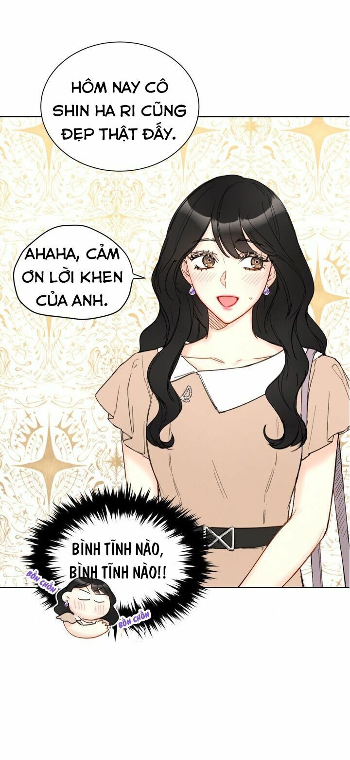 Hẹn Hò Nơi Công Sở: Chapter 54