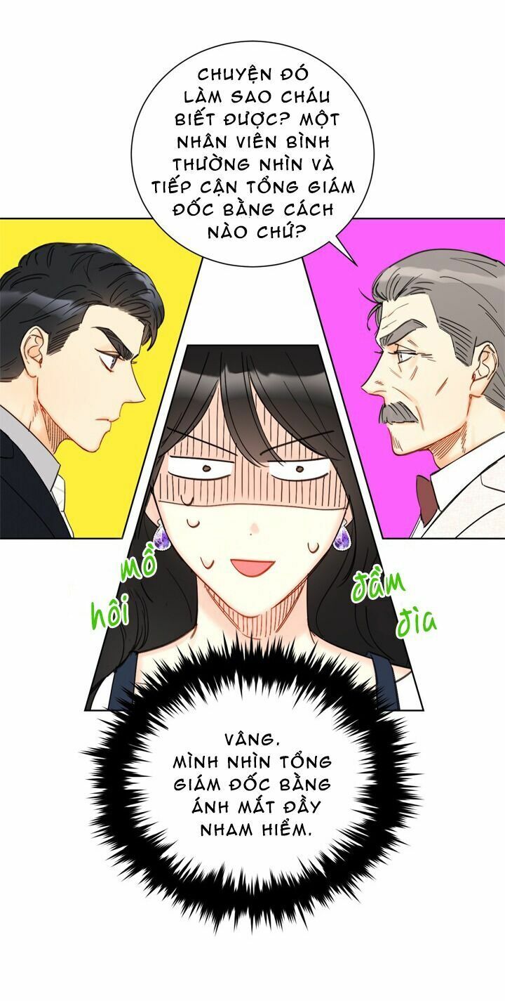 Hẹn Hò Nơi Công Sở: Chapter 55