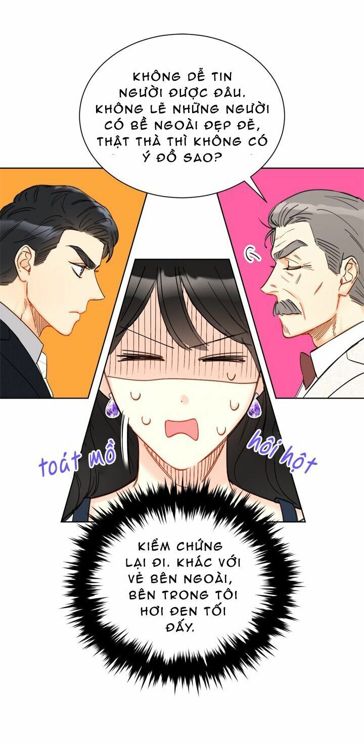Hẹn Hò Nơi Công Sở: Chapter 55