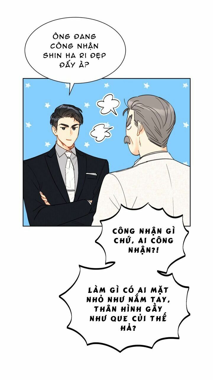 Hẹn Hò Nơi Công Sở: Chapter 55
