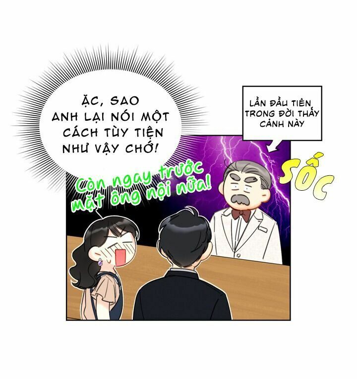 Hẹn Hò Nơi Công Sở: Chapter 55