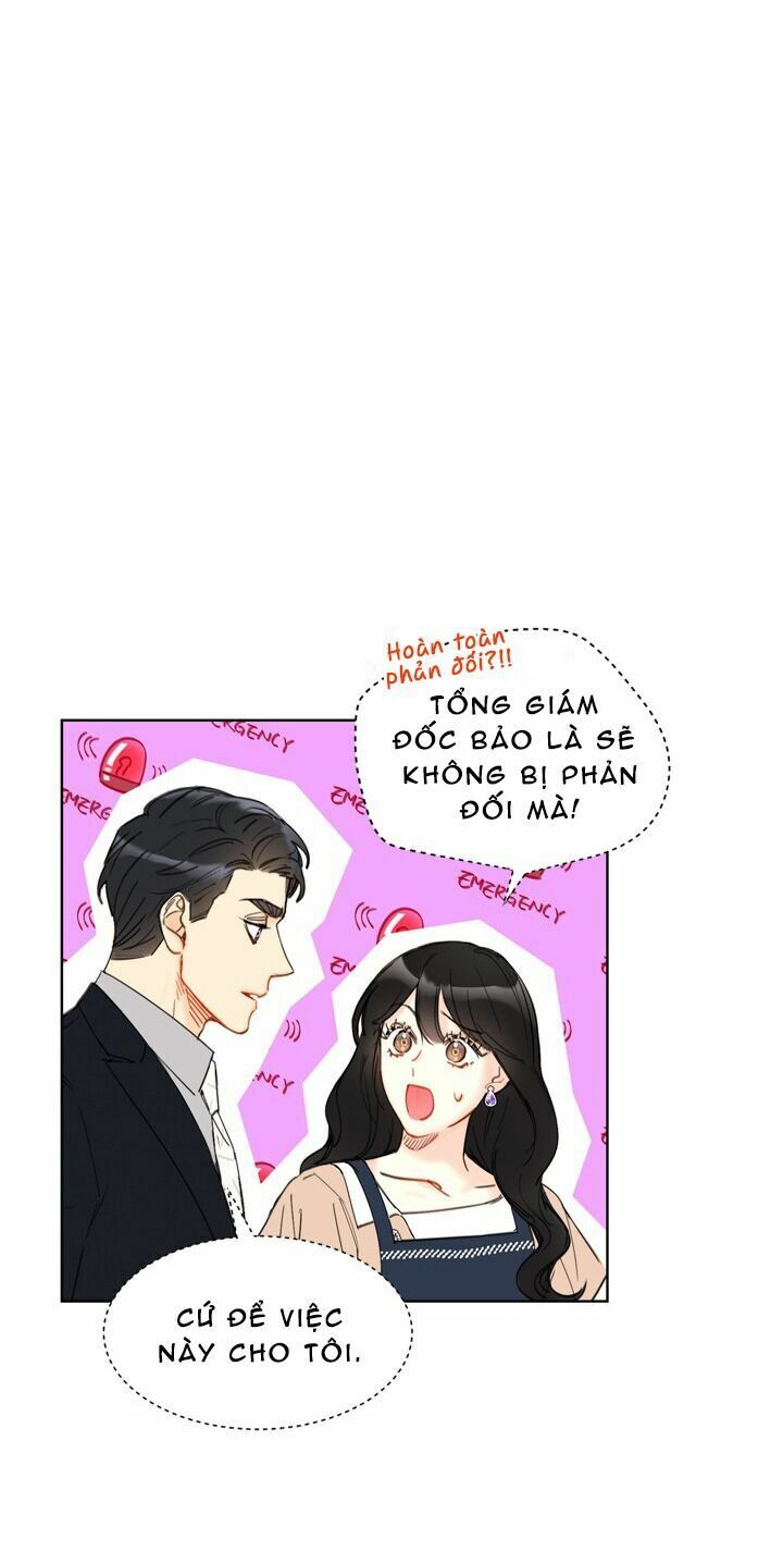 Hẹn Hò Nơi Công Sở: Chapter 55