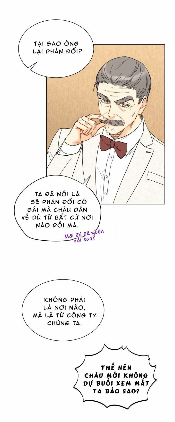 Hẹn Hò Nơi Công Sở: Chapter 55