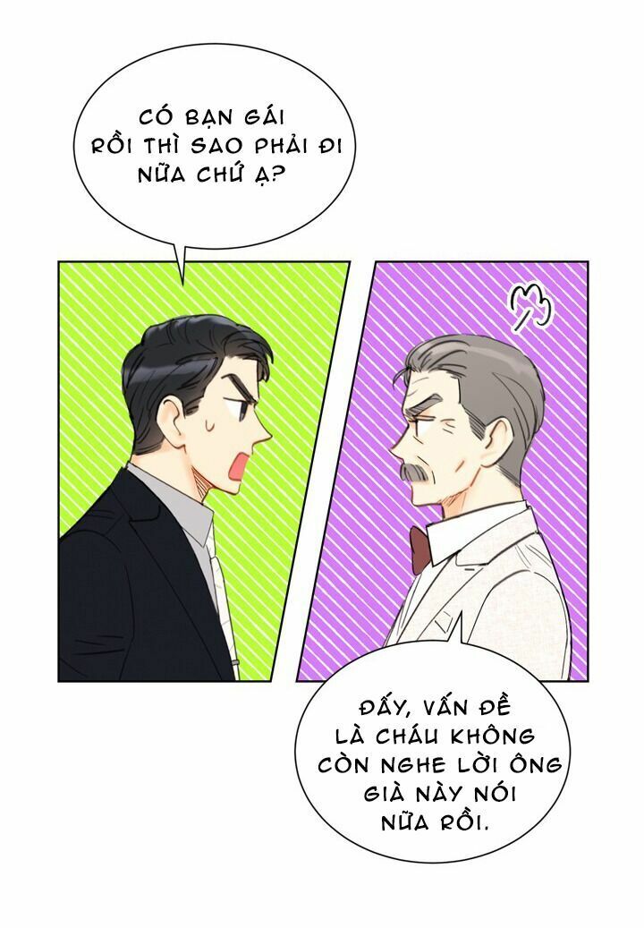 Hẹn Hò Nơi Công Sở: Chapter 55