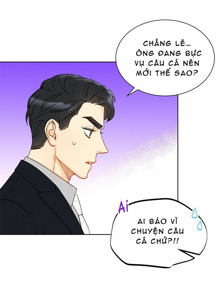Hẹn Hò Nơi Công Sở: Chapter 55