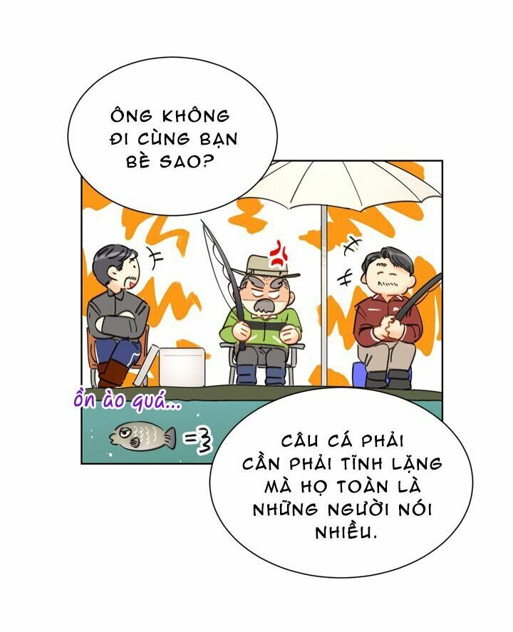 Hẹn Hò Nơi Công Sở: Chapter 55