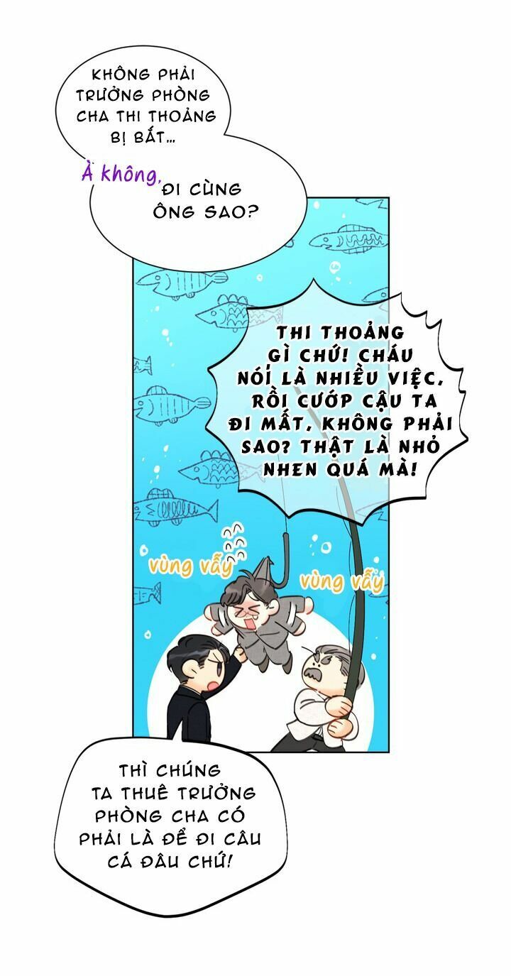 Hẹn Hò Nơi Công Sở: Chapter 55