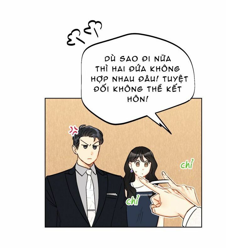 Hẹn Hò Nơi Công Sở: Chapter 55