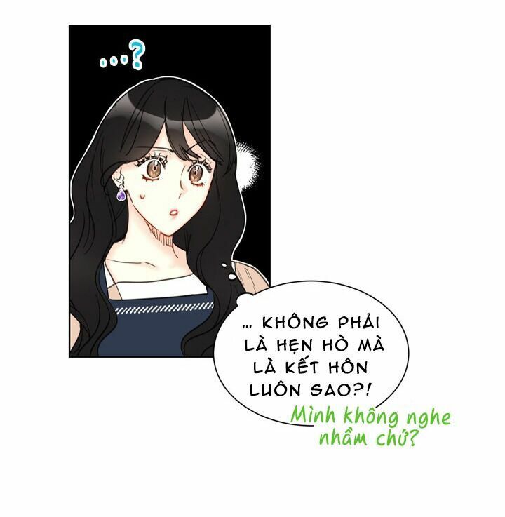 Hẹn Hò Nơi Công Sở: Chapter 55