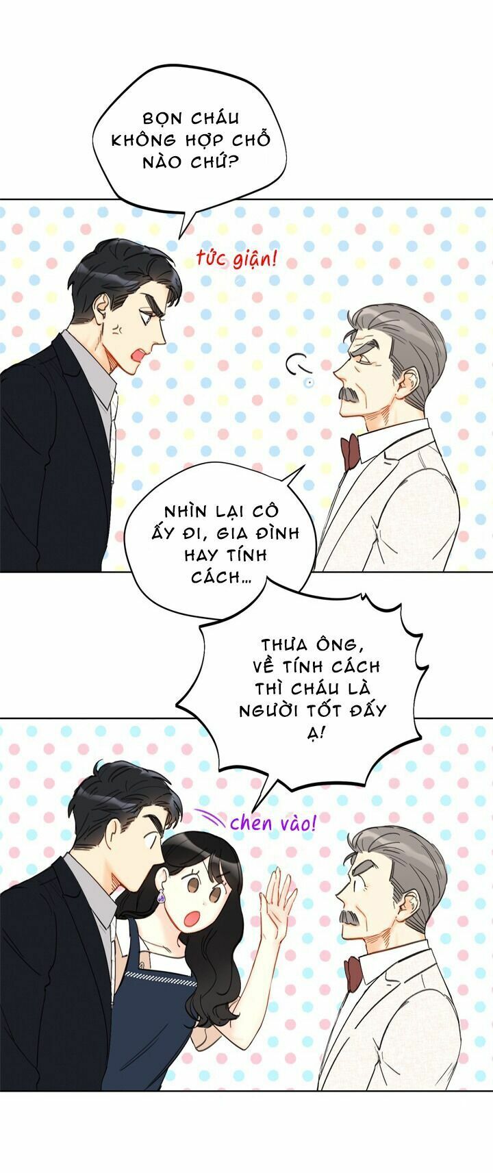 Hẹn Hò Nơi Công Sở: Chapter 55