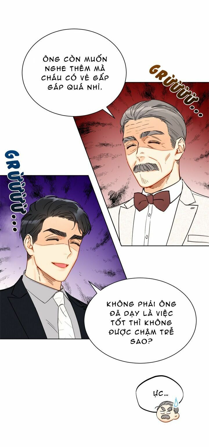 Hẹn Hò Nơi Công Sở: Chapter 55