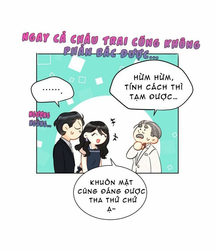 Hẹn Hò Nơi Công Sở: Chapter 55