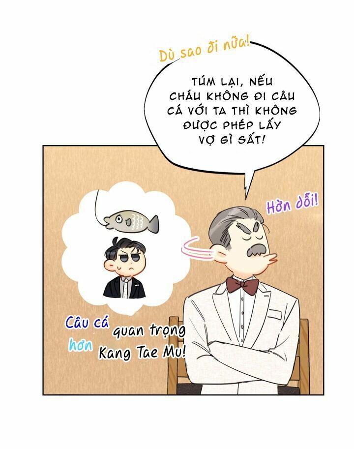 Hẹn Hò Nơi Công Sở: Chapter 55