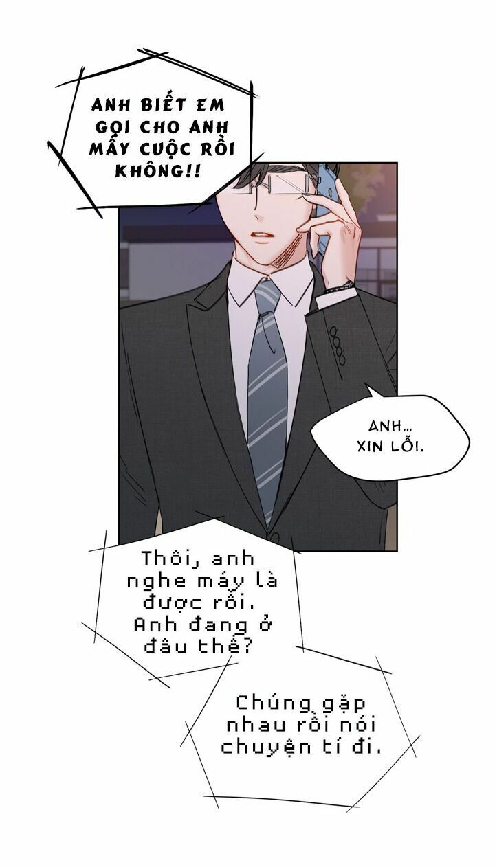 Hẹn Hò Nơi Công Sở: Chapter 55