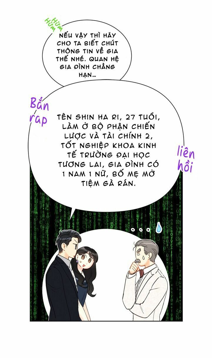 Hẹn Hò Nơi Công Sở: Chapter 55