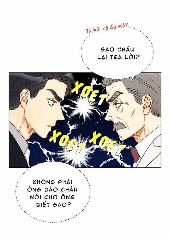 Hẹn Hò Nơi Công Sở: Chapter 55