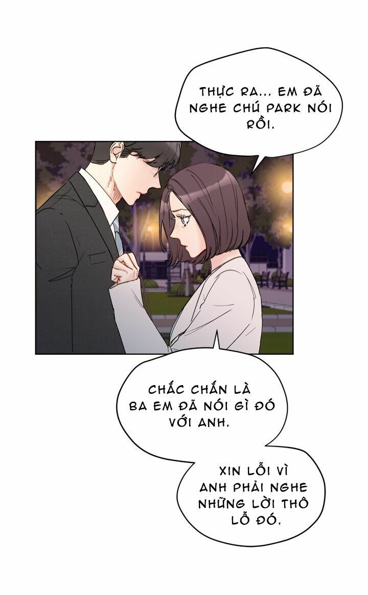 Hẹn Hò Nơi Công Sở: Chapter 55