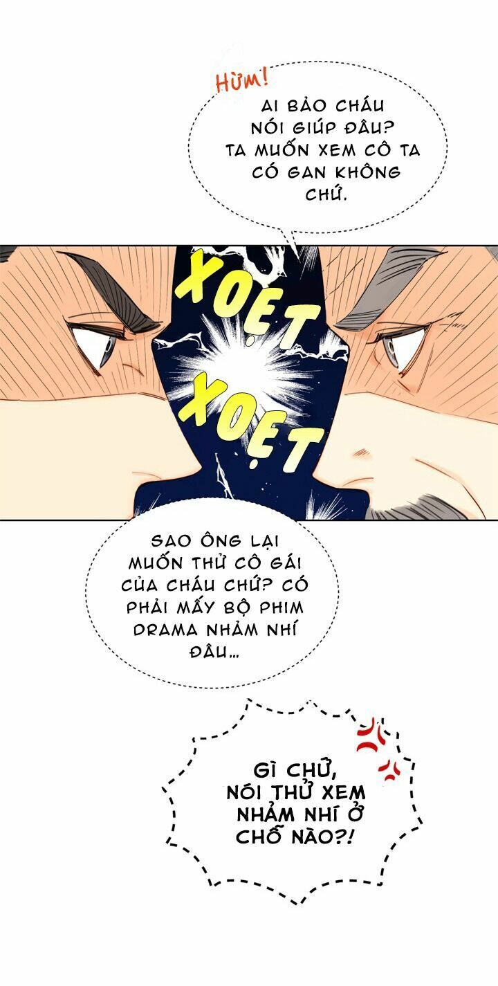 Hẹn Hò Nơi Công Sở: Chapter 55