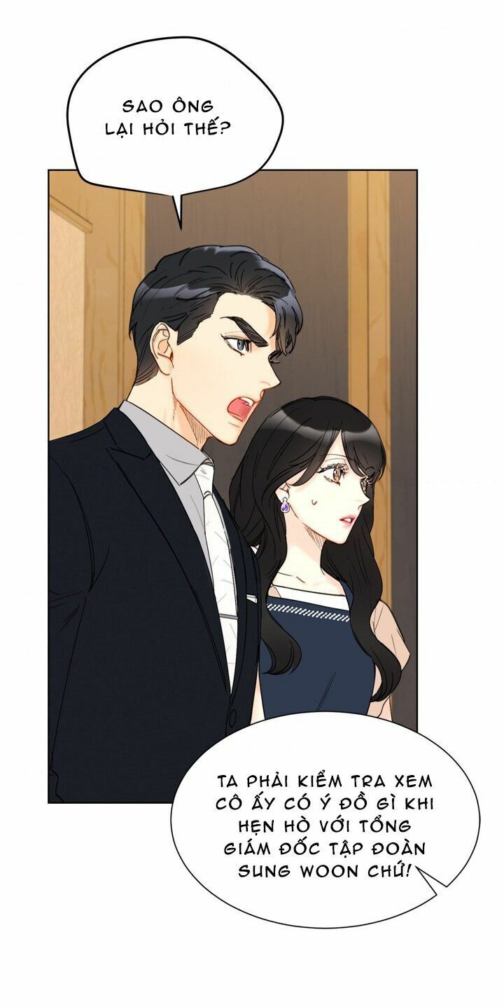 Hẹn Hò Nơi Công Sở: Chapter 55