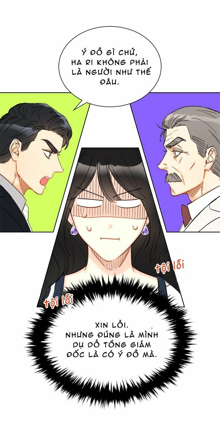 Hẹn Hò Nơi Công Sở: Chapter 55