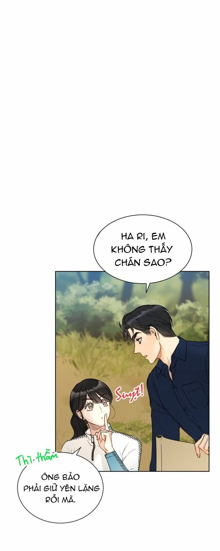 Hẹn Hò Nơi Công Sở: Chapter 56
