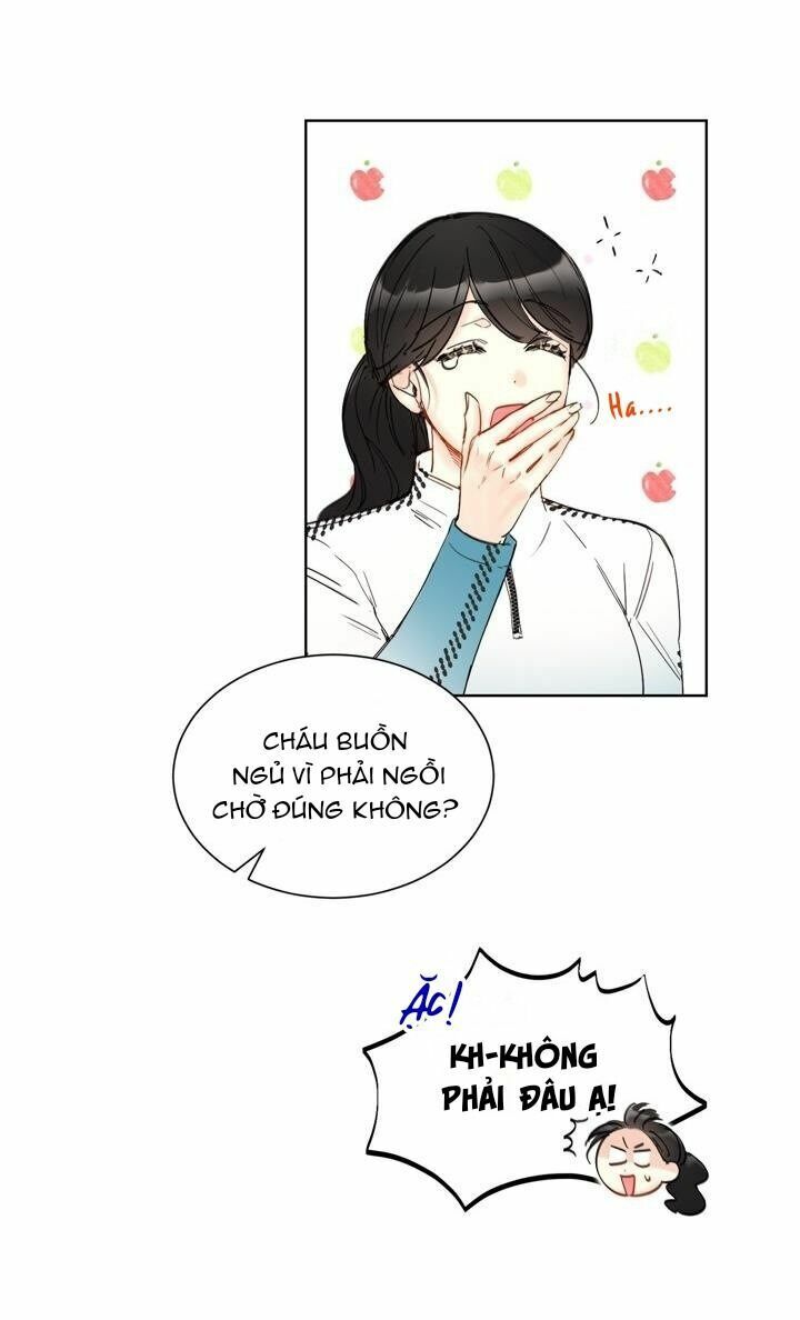 Hẹn Hò Nơi Công Sở: Chapter 56