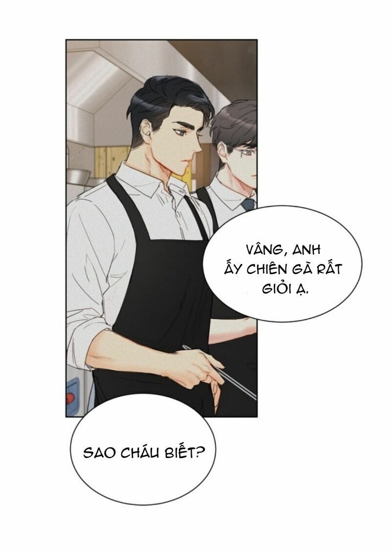 Hẹn Hò Nơi Công Sở: Chapter 56