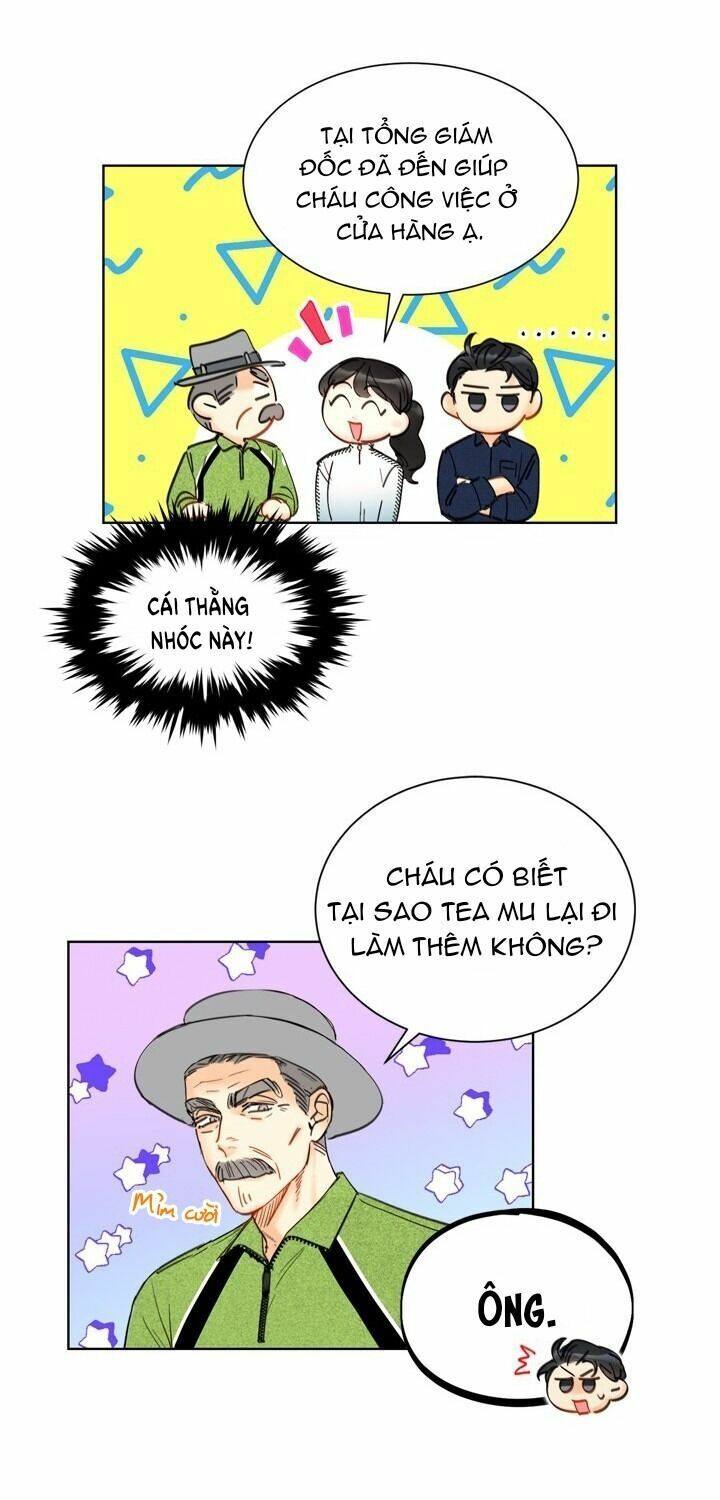 Hẹn Hò Nơi Công Sở: Chapter 56