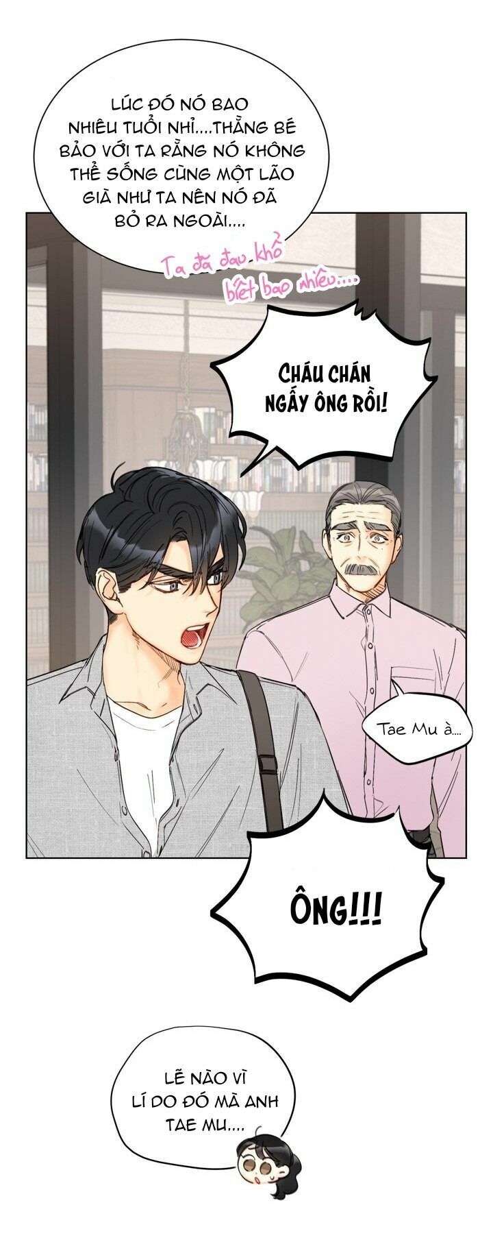 Hẹn Hò Nơi Công Sở: Chapter 56