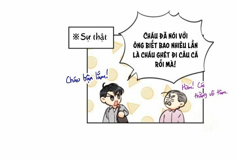 Hẹn Hò Nơi Công Sở: Chapter 56