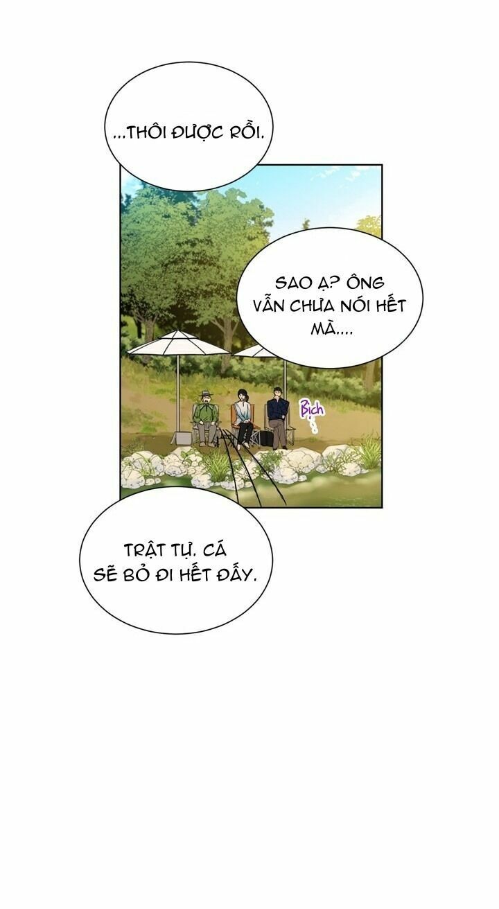 Hẹn Hò Nơi Công Sở: Chapter 56