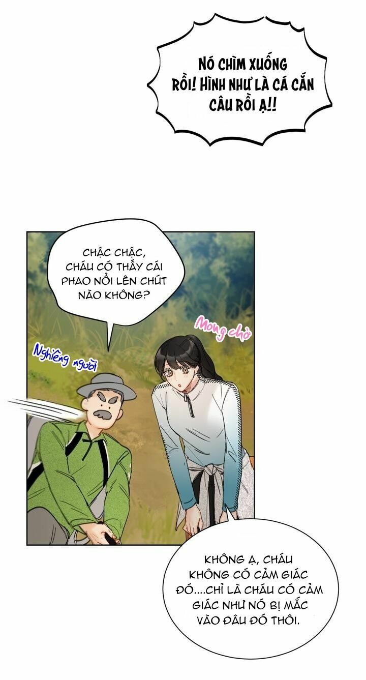 Hẹn Hò Nơi Công Sở: Chapter 56