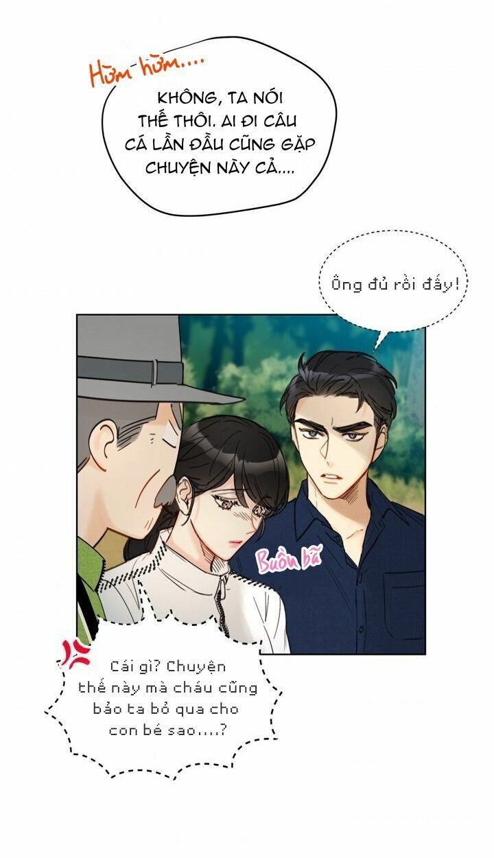 Hẹn Hò Nơi Công Sở: Chapter 56