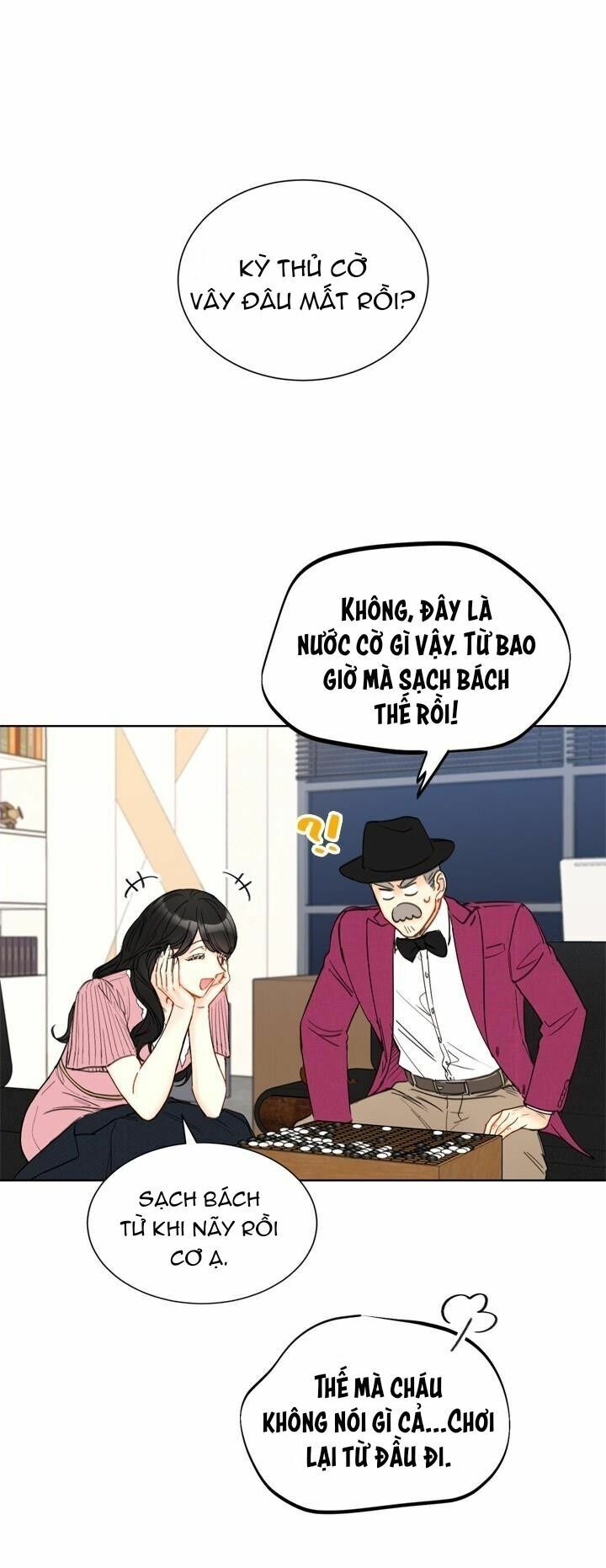 Hẹn Hò Nơi Công Sở: Chapter 56